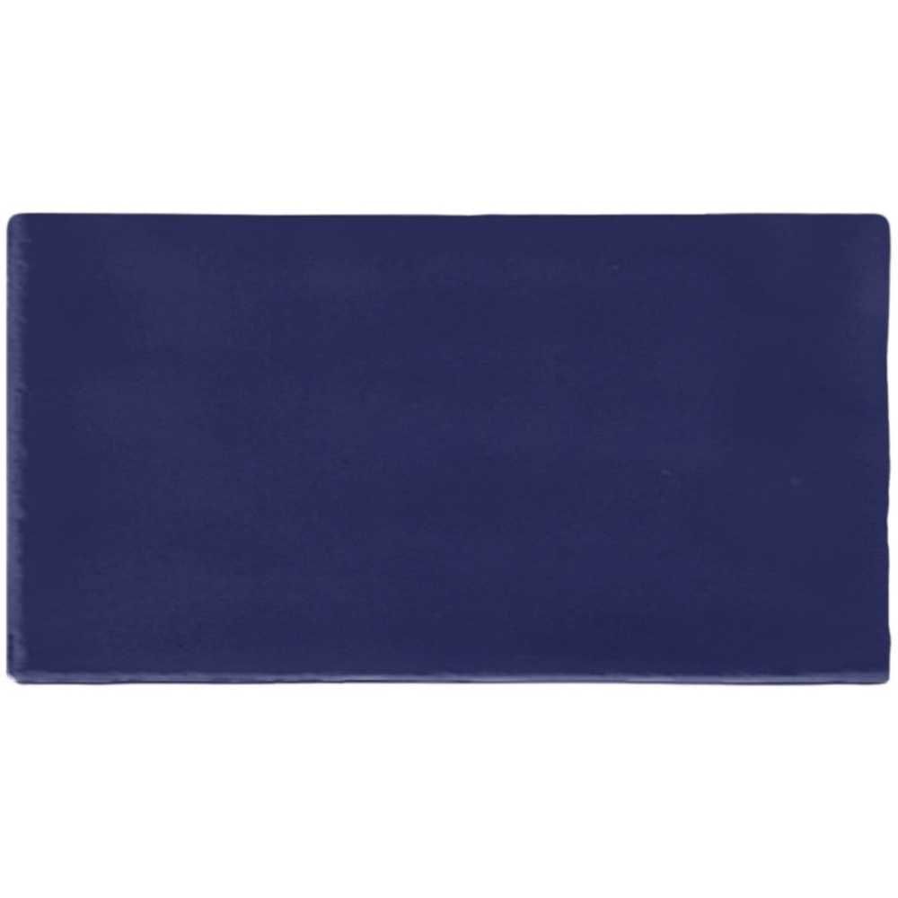 Tribeca 3"x6" Cobalt Ceramic Glossy Tile