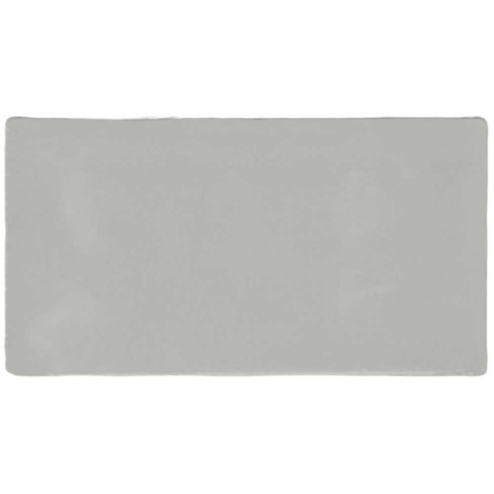 Tribeca 3"x6" Smoke Ceramic Glossy Tile