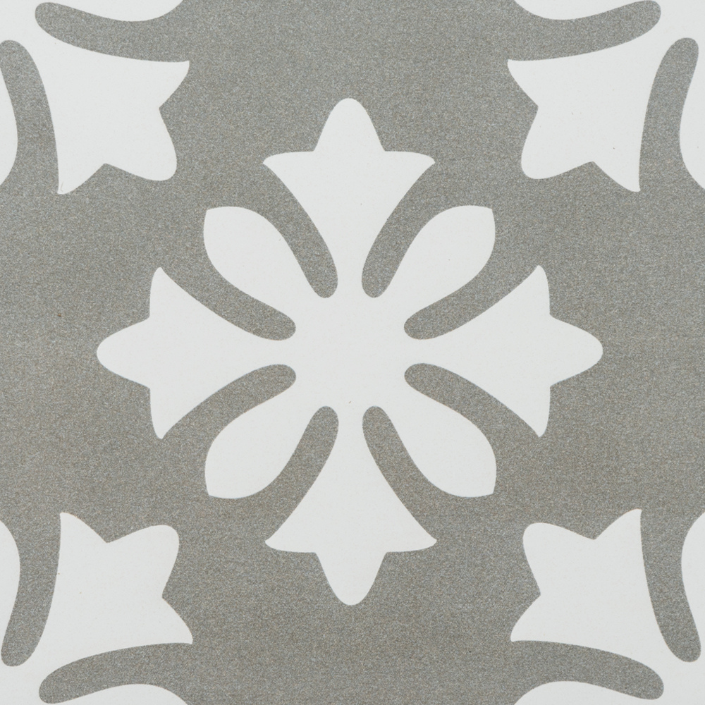 Valencia 10"x10" Artes Porcelain Matte Tile