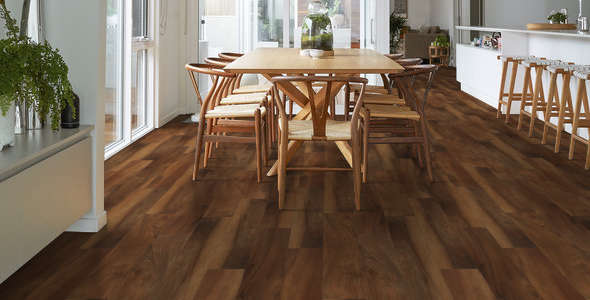 Endura Plus Hardwood Tiles For Floors