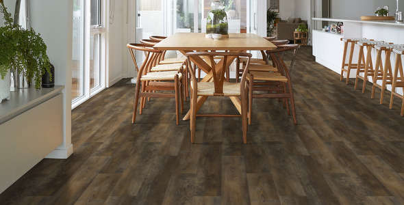 Antica HD Plus Hardwood Floor Tiles