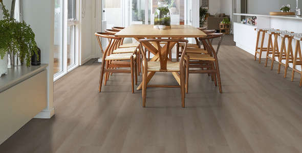 Infinite 8 Hardwood Floor Tiles By DM Cape Tile