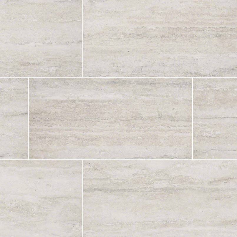 VENETO WHITE 12X24 MATTE